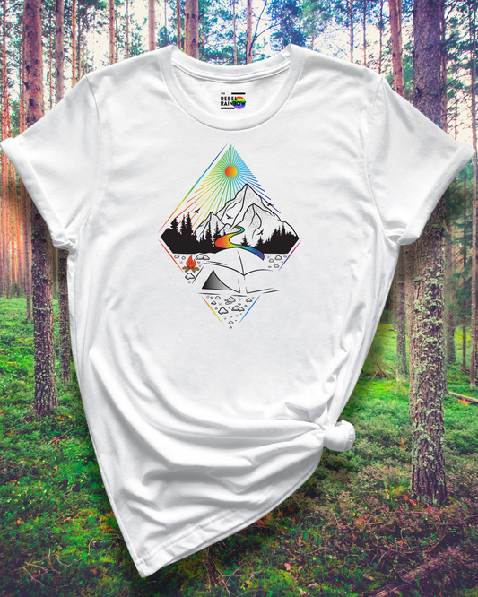 Return to Stillness Tee