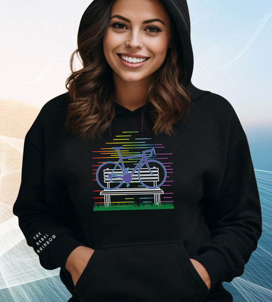 Rest My Ride Hoodie