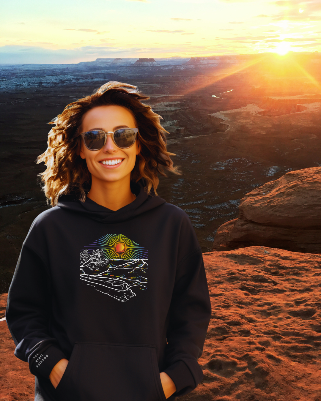 Ain't it Grand Hoodie