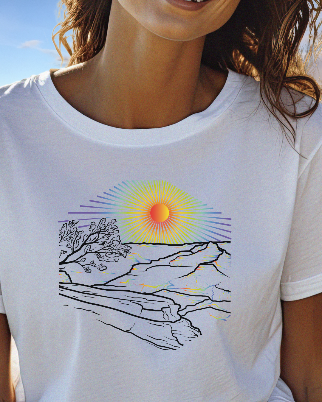 Ain't it Grand T-shirt