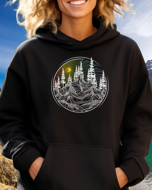 Wander Wide Hoodie