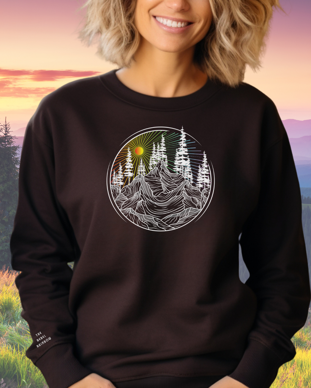 Wander Wide Sweatshirt