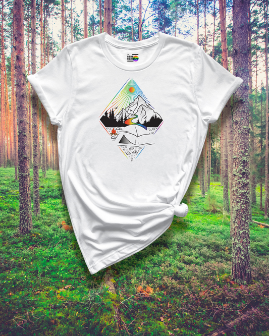 Return to Stillness T-shirt