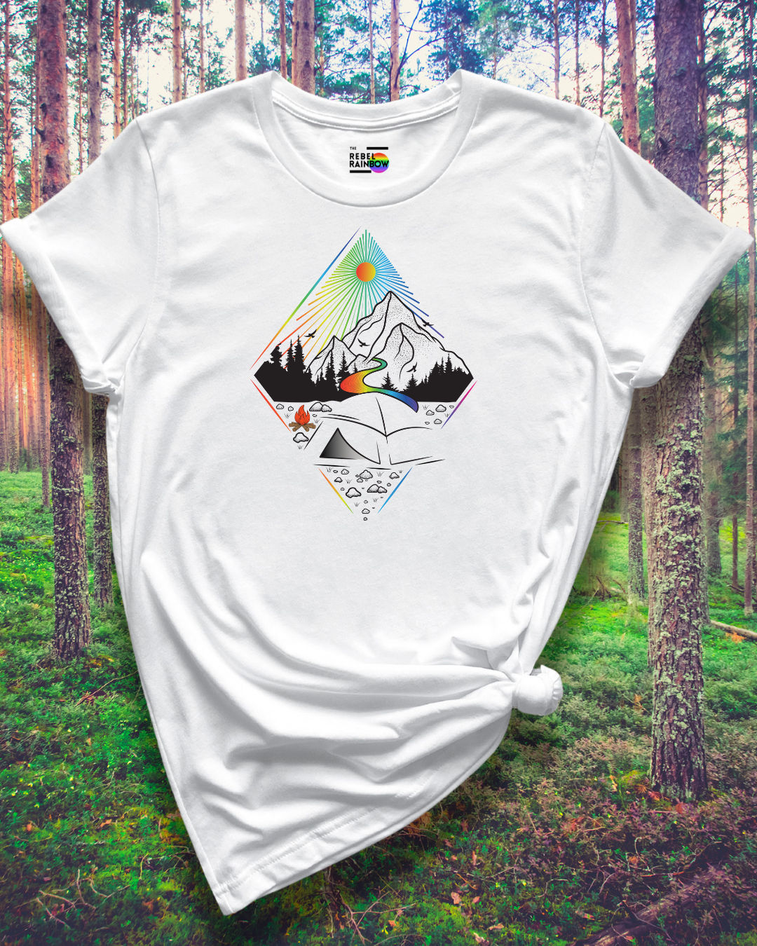 Return to Stillness T-shirt