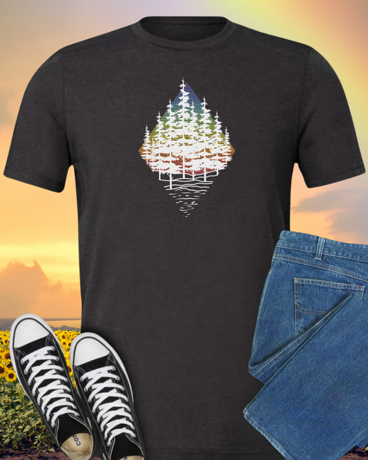Glow up my Scene T-shirt