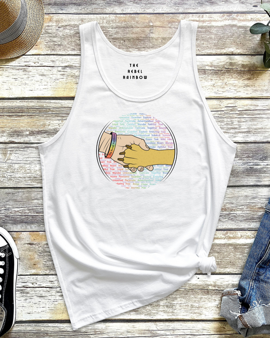 Adventurebud Tan Dog Tank