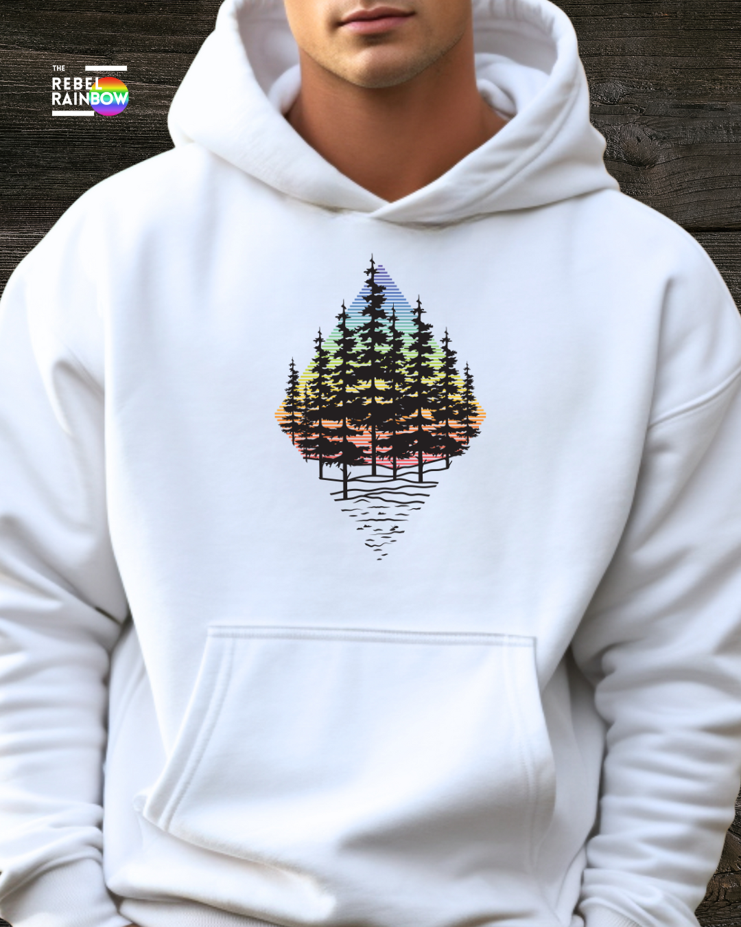 Glow up my Scene Hoodie