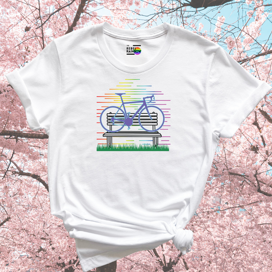 Rest My Ride T-shirt