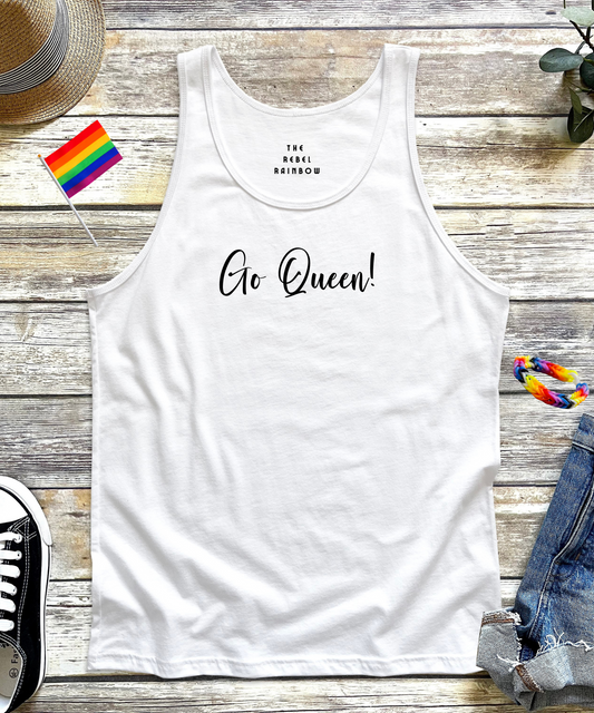 Go Queen Tank