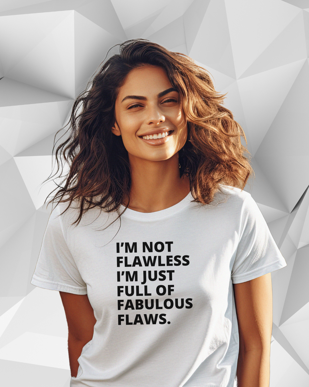 FLAWED! T-shirt