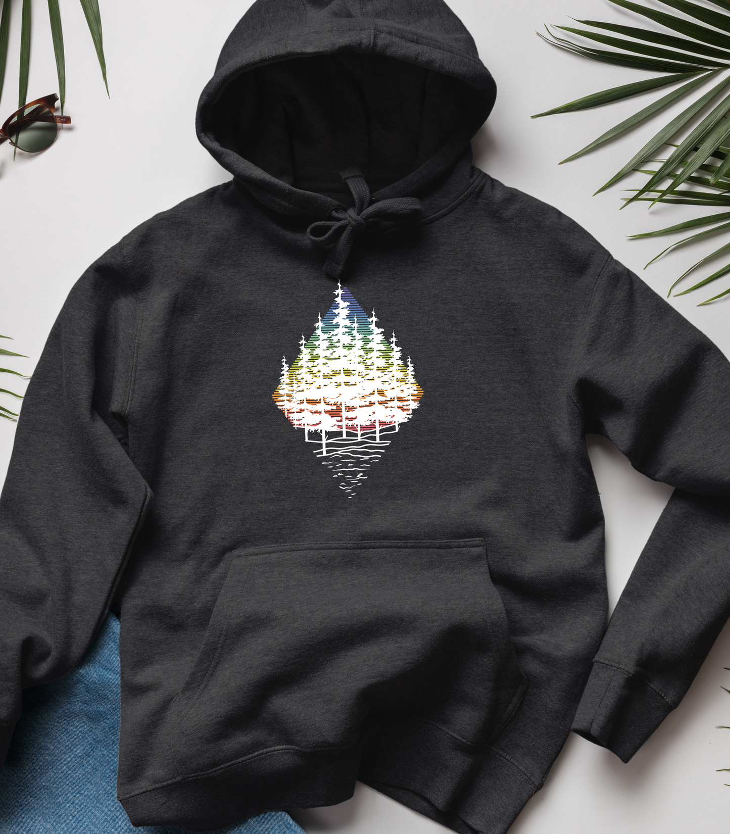 Glow up my Scene Hoodie