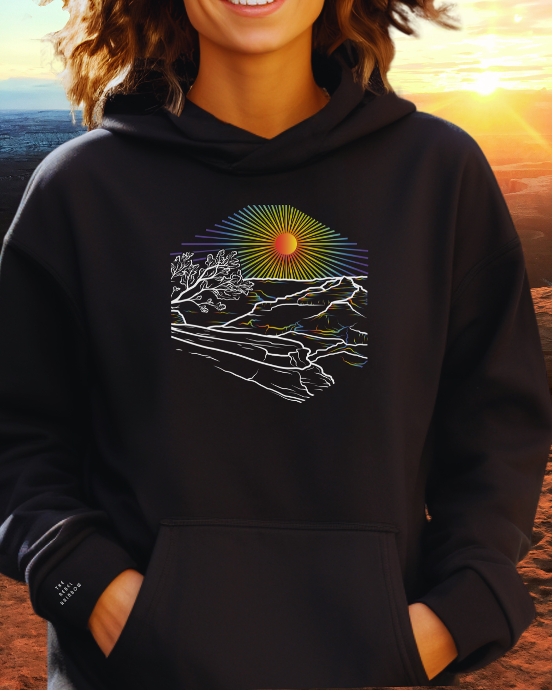 Ain't it Grand Hoodie