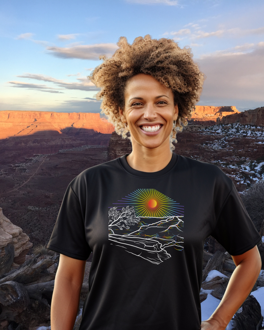 Ain't it Grand T-shirt