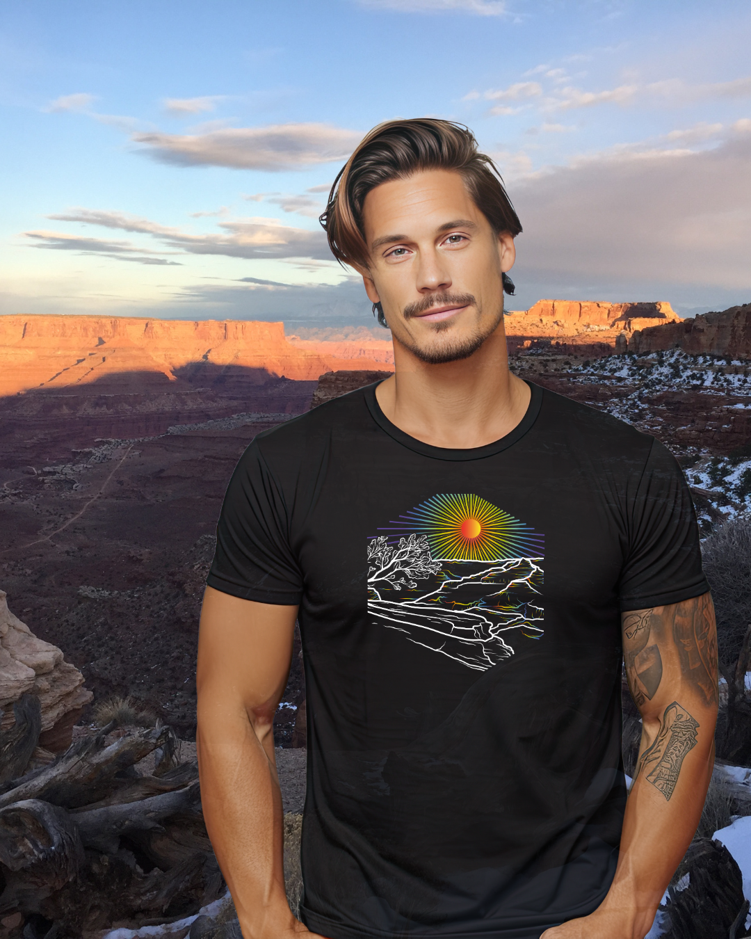 Ain't it Grand T-shirt