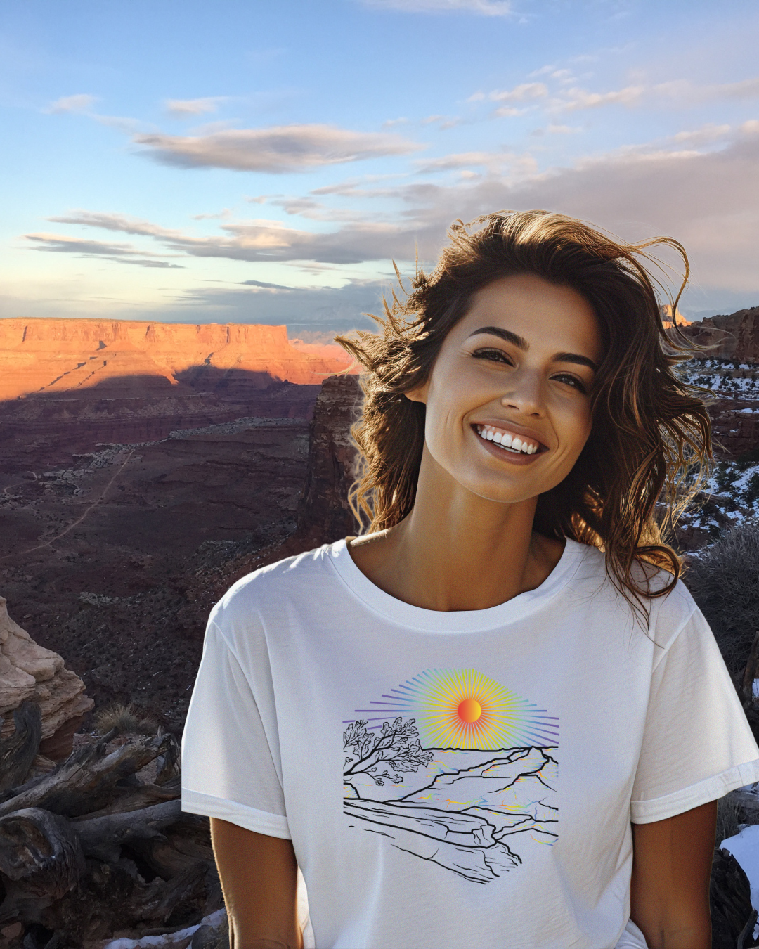 Ain't it Grand T-shirt