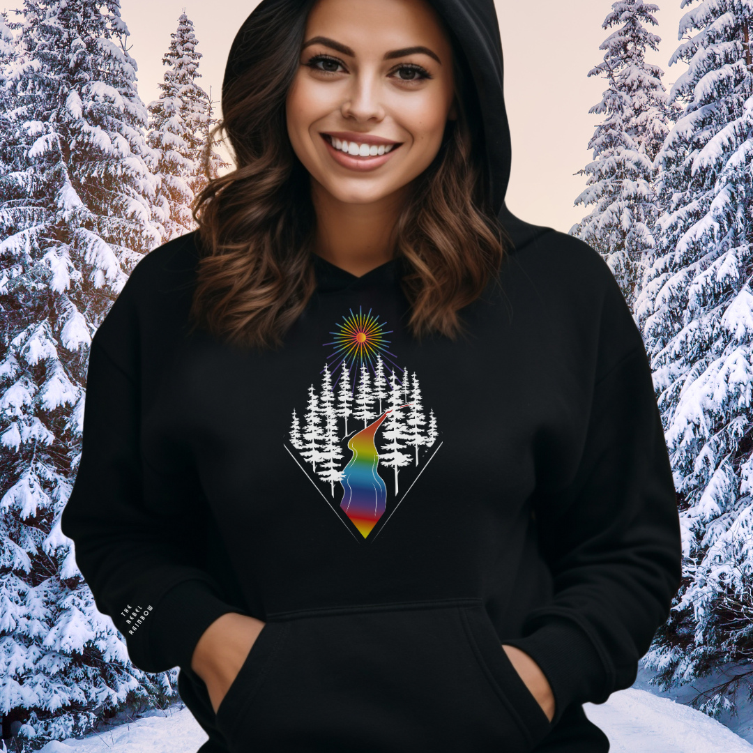 Hike The World Hoodie
