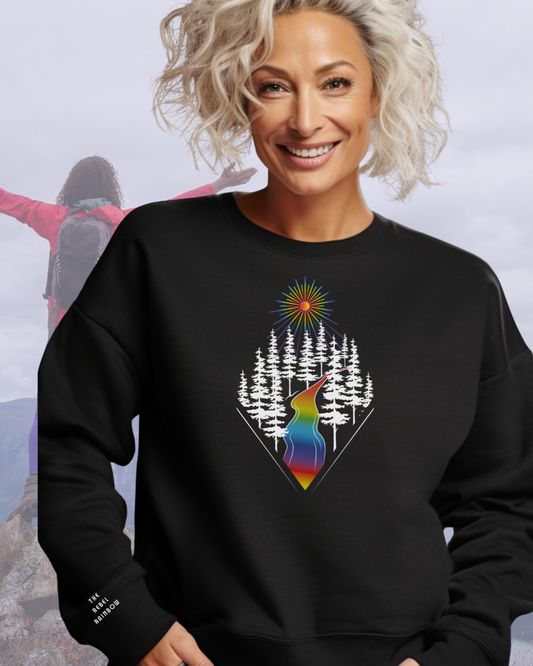 Hike the World Sweatshirt