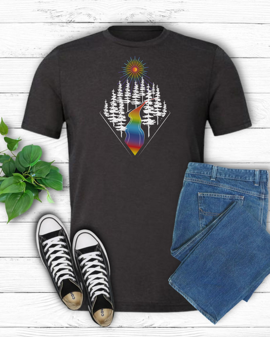Hike the World T-shirt