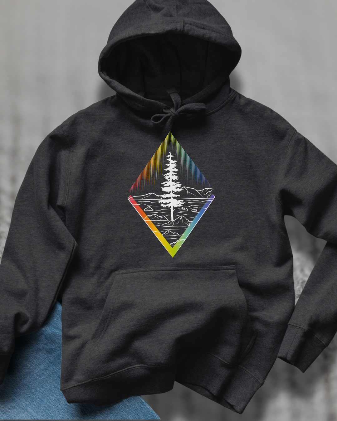 Lone Tree Hoodie