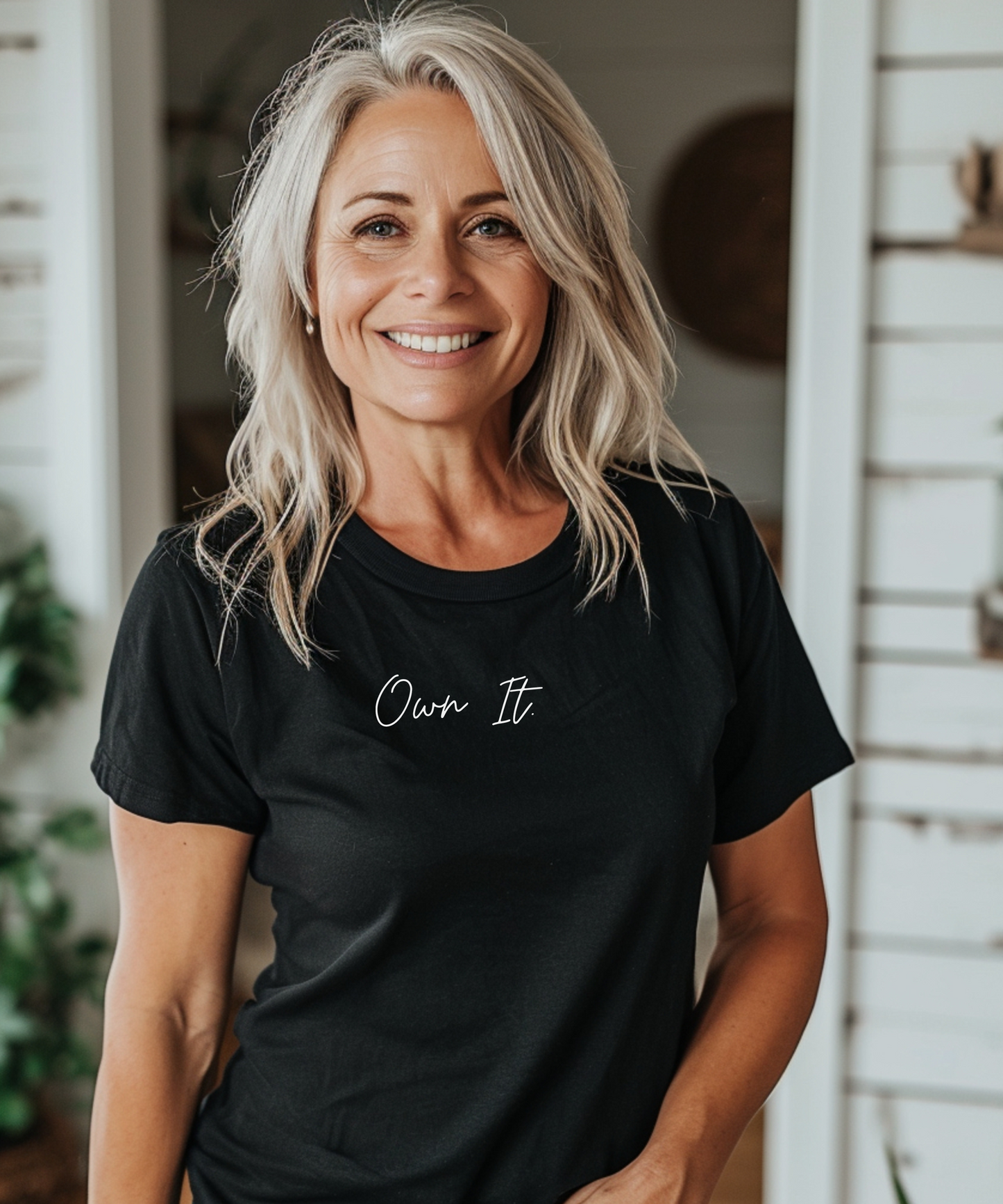 OWN IT T-shirt