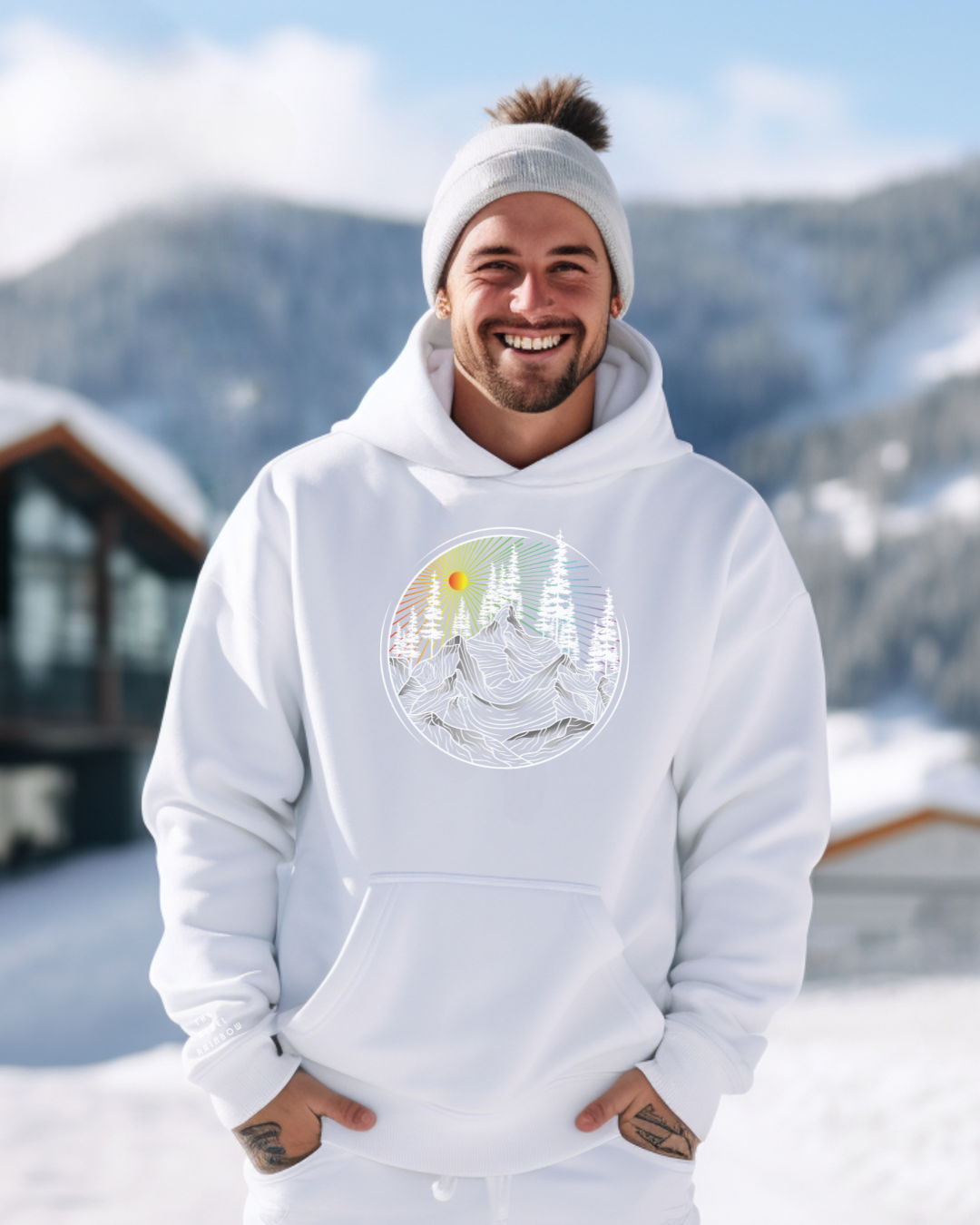 Openhearted Hoodie