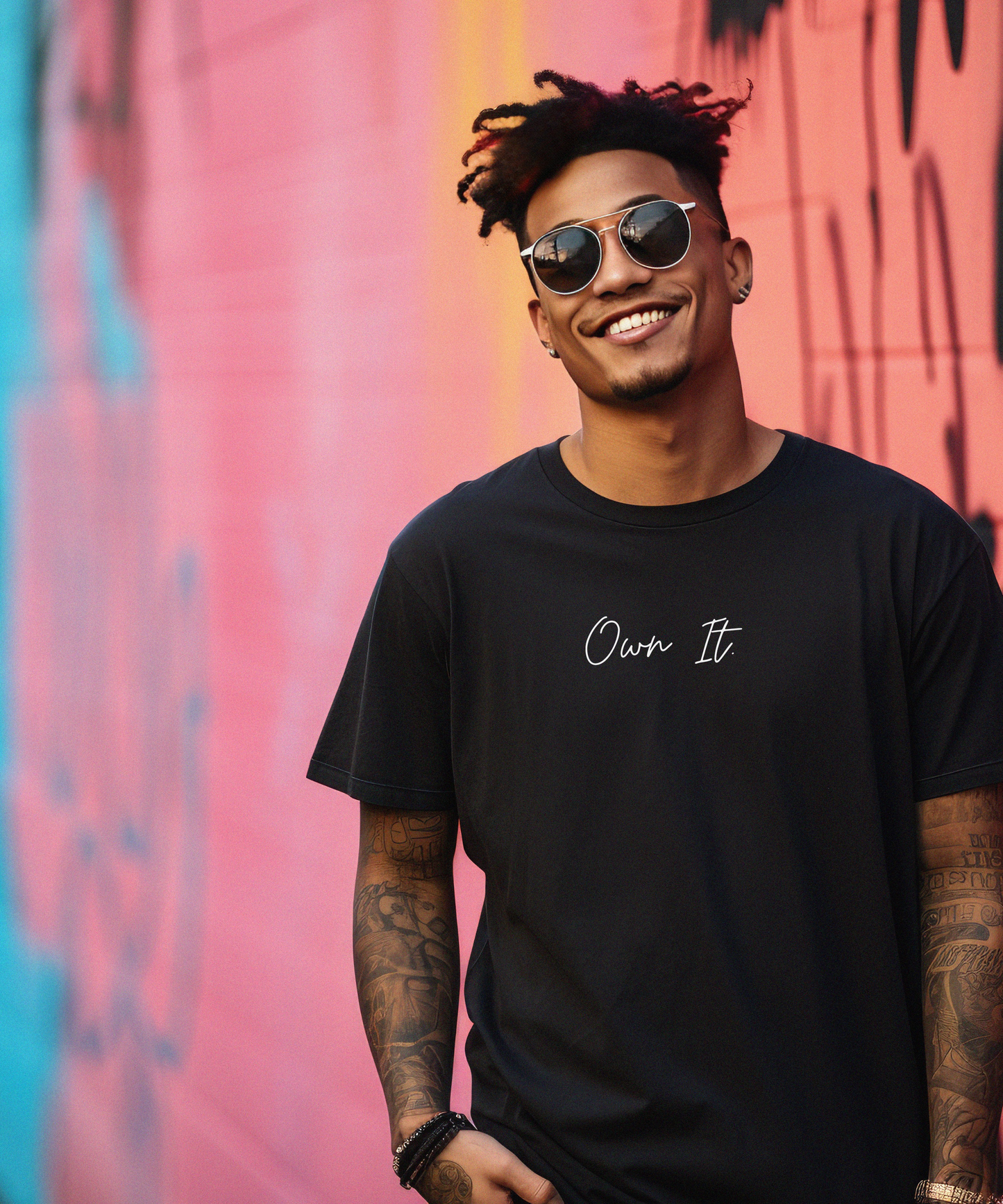 OWN IT T-shirt