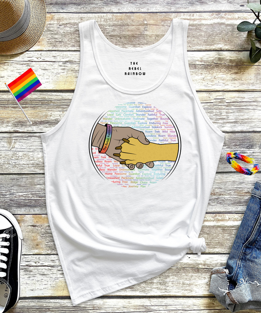 Adventurebud POC Tan Dog Tank
