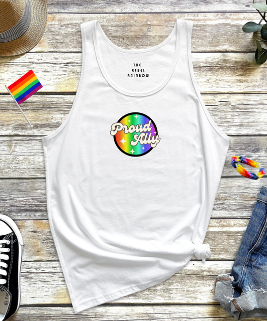 Proud Ally Tank