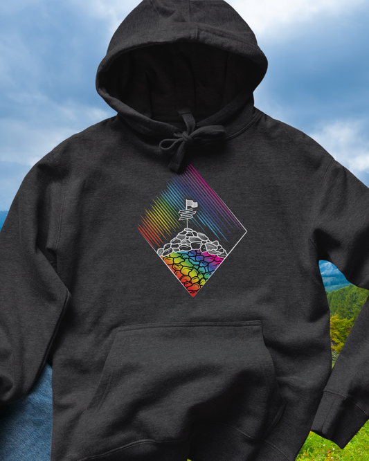 Every Summit Wins Hoodie