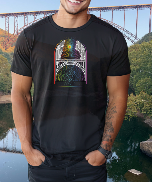 Rainbow Bridge T-Shirt